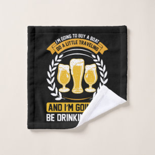 Je vais boire de la bière