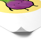 Je Vais Essayer De Vous Figer Mignonne Poster De P (Coin)