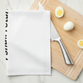 Je Vais Rendre La Serviette De Pickleball Extérieu (Quart Plié)