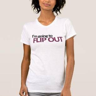 Je vais renverser le T-shirt des femmes