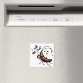 Je Vais Survivre Chanter Roach - Magnet (In Situ (Lave-vaisselle))