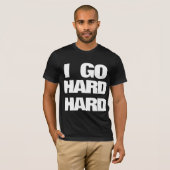 JE VAIS T-shirt DUR DUR (Devant entier)
