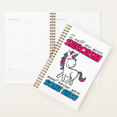 Je Vais Ton Sarcasme Et Je Te Lèverai Un Sass (Devant avec enveloppe)