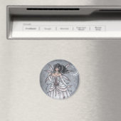 Je Vais Venir À Toi Fairy Magnet (In Situ (Lave-vaisselle))