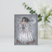 Je Vais Vous Venir Carte Postale Fairy (Debout devant)