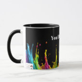 Je verdient het mok (Links)