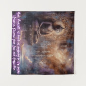 JE VERDIENT JE LIEFDE WANDKLEED (Voorkant (horizontaal))