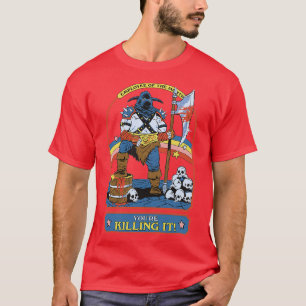Je vermoordt het 1 t-shirt