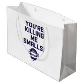 Je vermoordt me Smalls! Groot Cadeauzakje (Achterkant Gekanteld)