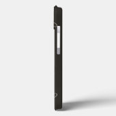 Je vervloekt het, je verdraagt het. Case-Mate iPhone case (Achterkant / Links)