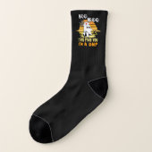 Je veux bâton ou nurse ghost boo crew DNP Hallowee (Gauche - extérieur)