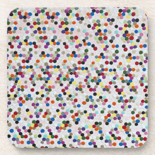 Je veux des bonbons ensemble de 6 Dessous de verre