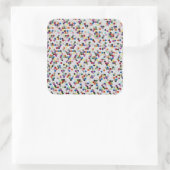 Je Veux Des Stickers Candy (Sac)