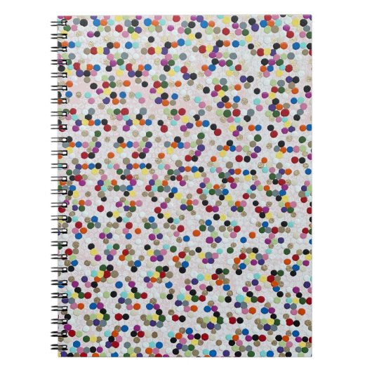 Je veux du Carnet de bonbons (Devant)
