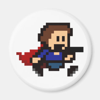 Je veux être le type - Magnet enfant!