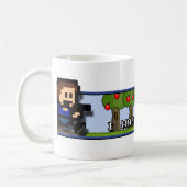 Je veux être le type - tasse ! (Gauche)