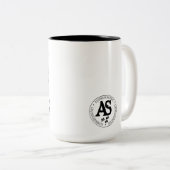 Je veux être tasse ennuyeuse (Devant droit)