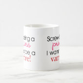 Je veux être une tasse de vampire (Centre)