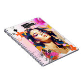 Je veux faire des choses Carnet Journal (Côté Droit)