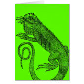 Je veux Iguana (Devant)