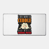 Je Veux Juste Casser Et Regarder Des Films D'Horre (Recto)