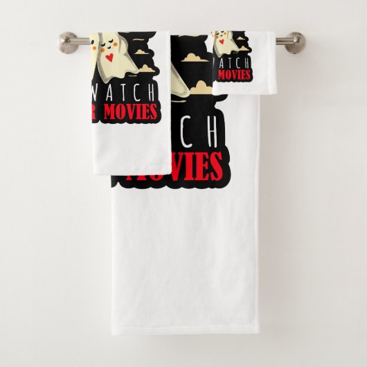 Je Veux Juste Casser Et Regarder Des Films D'Horre (En situation)