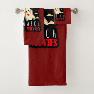 Je Veux Juste Casser Et Regarder Des Films D'Horre