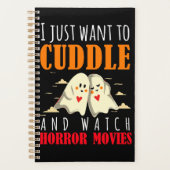 Je Veux Juste Casser Et Regarder Des Films D'Horre (Devant)