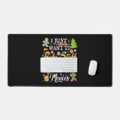 Je Veux Juste Cuire Des Stups Et Regarder Noël (Clavier et souris)