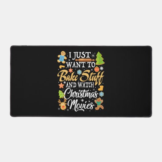 Je Veux Juste Cuire Des Stups Et Regarder Noël (Recto)