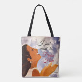 Je Veux Juste Le Louer Sac fourre-tout (Dos)