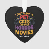 Je Veux Juste Pet Chats Et Regarder Des Films D'Ho (devant)