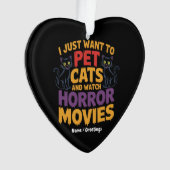 Je Veux Juste Pet Chats Et Regarder Des Films D'Ho (devant)