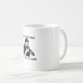 Je Veux Ma Mug De Donut (Devant droit)