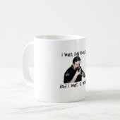 Je Veux Ma Mug De Donut (Devant gauche)