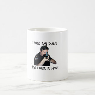 Je Veux Ma Mug De Donut