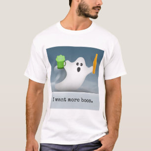 Je veux plus hue - le T-shirt des hommes
