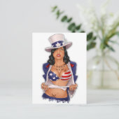 Je Veux Que Tu Sois Carte Postale (Debout devant)