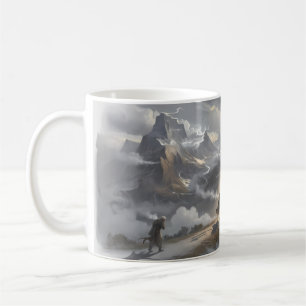 Je veux savoir ce qu'est l'amour - Mug Mountain Qu