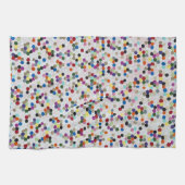 Je Veux Serviette De Cuisine De Bonbons (Horizontal)