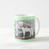 Je veux un poney ! Tasse (Devant droit)