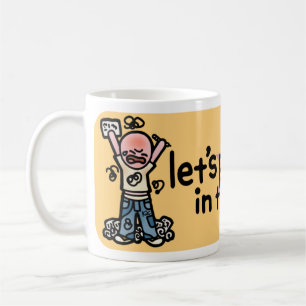 Je veux une tasse non de l'absurdité métrique