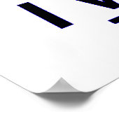 Je Veux Vous : Pour Me Vouler Poster (Coin)