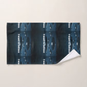 Je veux y croire (Serviette à main)
