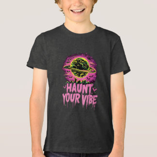 Je vibe achtervolgen Tri-Blend shirt