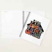 Je viens au chalet (Devant avec enveloppe)