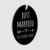 Je Viens De Me Marier Il Y A 30 Ans (devant)