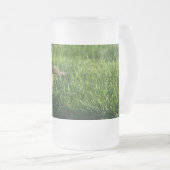 Je viens Papa givré Mug (Devant droit)