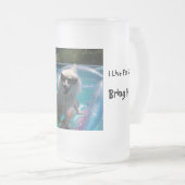 Je vis pour la tasse d'été (Devant droit)