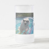 Je vis pour la tasse d'été (Centre)